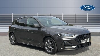 Ford Focus 1.0 EcoBoost ST-Line 5dr Petrol Hatchback